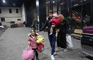 Elazığ’dan Suriye’ye dönüş başladı, ilk...