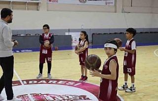 Elazığ’ın sporcu fabrikası kulübü