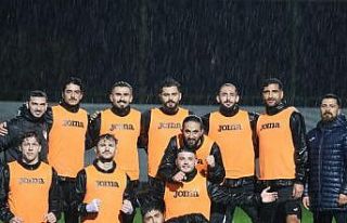 Elazığspor ilk hazırlık maçında Sivasspor ile...