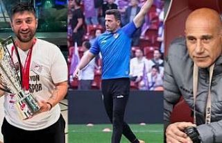 Elazığspor: “İstifa etmediler, görevlerine son...