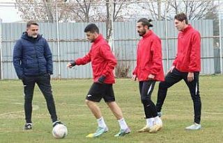Elazığspor’da, Beyoğlu Yeni Çarşı hazırlıkları...