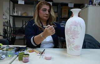 Emekli kadınlar bu kursla yeniden iş sahibi oluyor