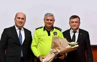 Emekli olan Emniyet Müdür Yardımcısı Garanlı’ya...