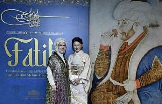 Emine Erdoğan, Japonya Veliaht Prensesi ile bir araya...