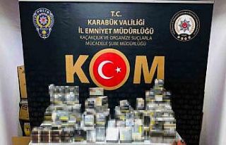 Emniyetten yeni yıl öncesi yasaklı madde operasyonu