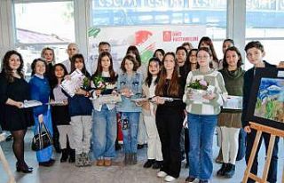 En iyi su altı resimleri ödüllendirildi