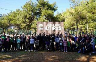 Engelli bireyler Şehitkamil’de doyasıya eğlendi