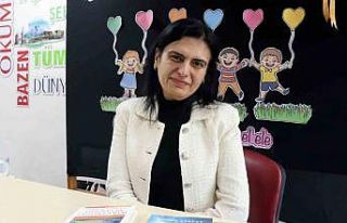 Engelli kaldı, yaşam azmini yitirmedi