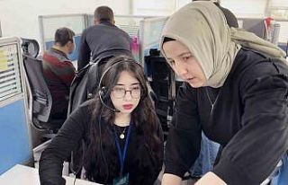 Engelsiz iletişim projesi ile özel bireylere iş...