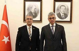 ER-VAK’tan MHP Erzurum Milletvekili Prof. Dr Kamil...