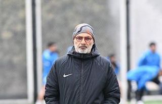 Erciyes 38 FK antrenörü Uğur Kulaksız: "Her...