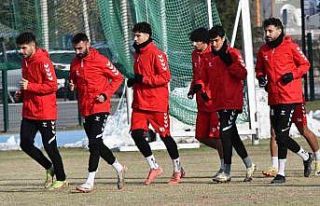 Erciyes 38 FK’nın ilk yarı deplasman karnesi