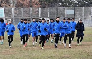 Erciyes 38 Futbol Kulübü için kritik maç