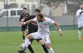 Erciyes Esen Makina FK lideri devirdi