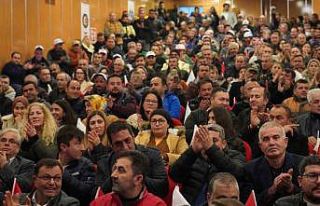 Erdemli’de toplu iş sözleşmesi sevinci: Evleneceklere...