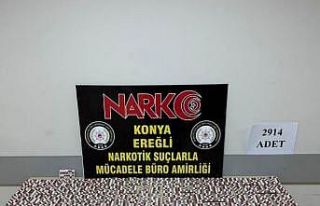 Ereğli’de suçlulara yönelik çalışmalar devam...