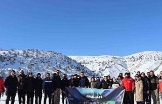 Ergan Dağında Engelliler Günü’ne özel program