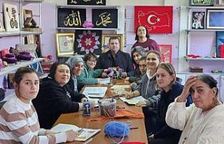 Erzincan Aile ve Sosyal Hizmetler İl Müdürü Demirci...