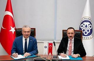 Erzincan Cumhuriyet Başsavcılığı ve EBYÜ arasında...