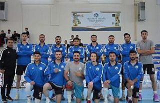 Erzurum Gençlik Spor, zor maçı kazanmayı başardı