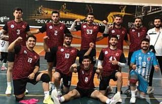 Erzurum Gençlik Spor’un başarısı gururlandırdı