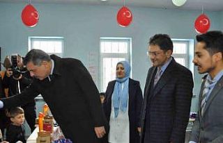 Erzurum Ticaret Borsası’ndan eğitime büyük destek