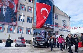 Erzurum’da alışılmışın dışında yerli malı...