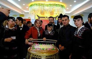 Erzurum’da dünya engelliler günü etkinliği