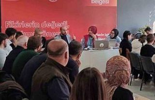 Erzurum’da gençlik çalıştayı