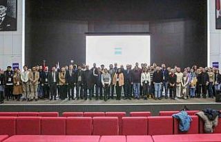 Erzurum’da “İleri Mikroskop Teknikleri” çalıştayı...