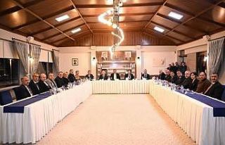 Erzurum’da kış sezonu güvenlik zirvesi