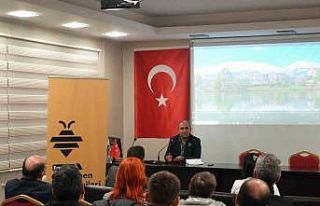 Erzurum’da “Öğretmen Akademileri” buluşmaları...