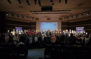 Erzurum’da ÜNİDES zirvesi