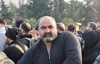 Esad rejimine malını kaptırıp canını zor kurtarmıştı,...