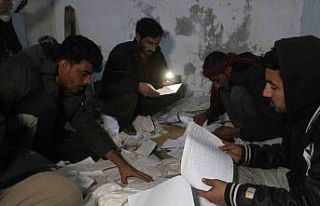 Esad rejiminin "ölüm kampı" Sednaya Hapishanesi’ndeki...