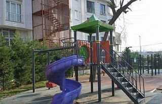 Esenyurt Belediyesi’nden yakılan Maral Parkı’na...