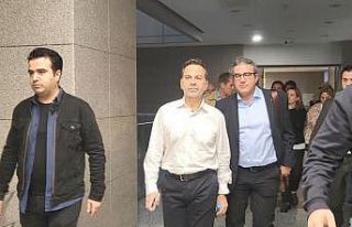 Eski AKUT Başkanı Nasuh Mahruki’ye tahliye