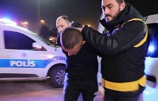 Eski eşini bıçaklayan şahıs yakalandı
