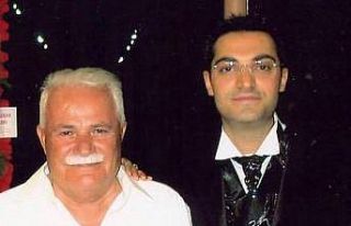 Eski Kilis belediye başkanı ve oğlunun katil zanlısı...