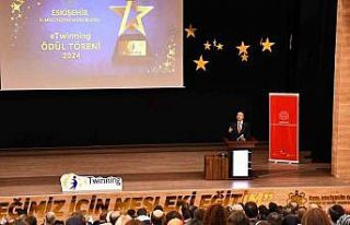 Eskişehir öğretmenleri kalite etiketlerine kavuştu