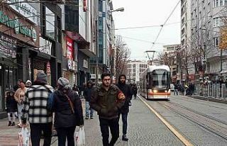 Eskişehirpor maçına taraftardan erken hazırlık