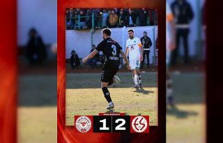 Eskişehirspor kritik maçtan 2-1 galip ayrıldı