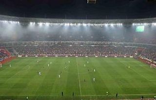 Eskişehirspor taraftarından rekor