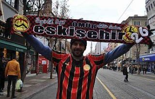 Eskişehirspor’un kritik maçını izlemek için...