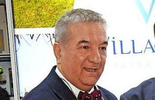 ETİK Başkanı İşler, "Turizm Fuarının açılışındaki...