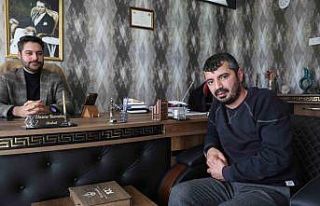 Ev alma ümidiyle biriktirdiği 1 milyon 600 bin lirası...