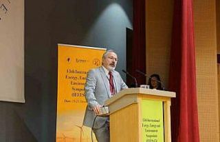 Farklı ülkelerden akademisyenler, çevre için bir...