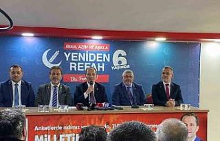 Fatih Erbakan: "Suriye konusunda endişeli bir...