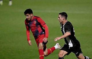 Fatih Terim, Al Shabab’la ilk maçında farklı...