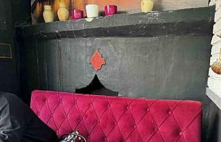 Fatih’te 466 yıllık çeşme kafenin içine alındı:...